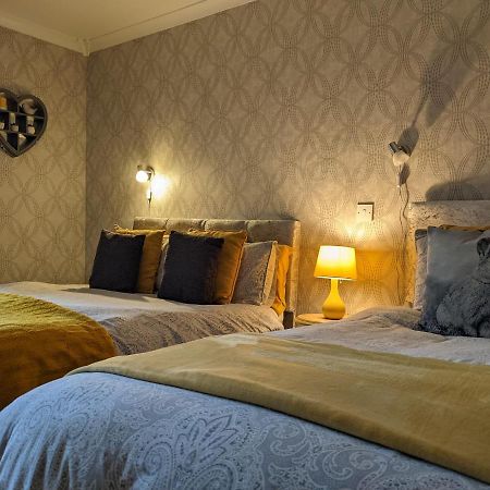 Kirkcroft Guest House Gretna Dış mekan fotoğraf