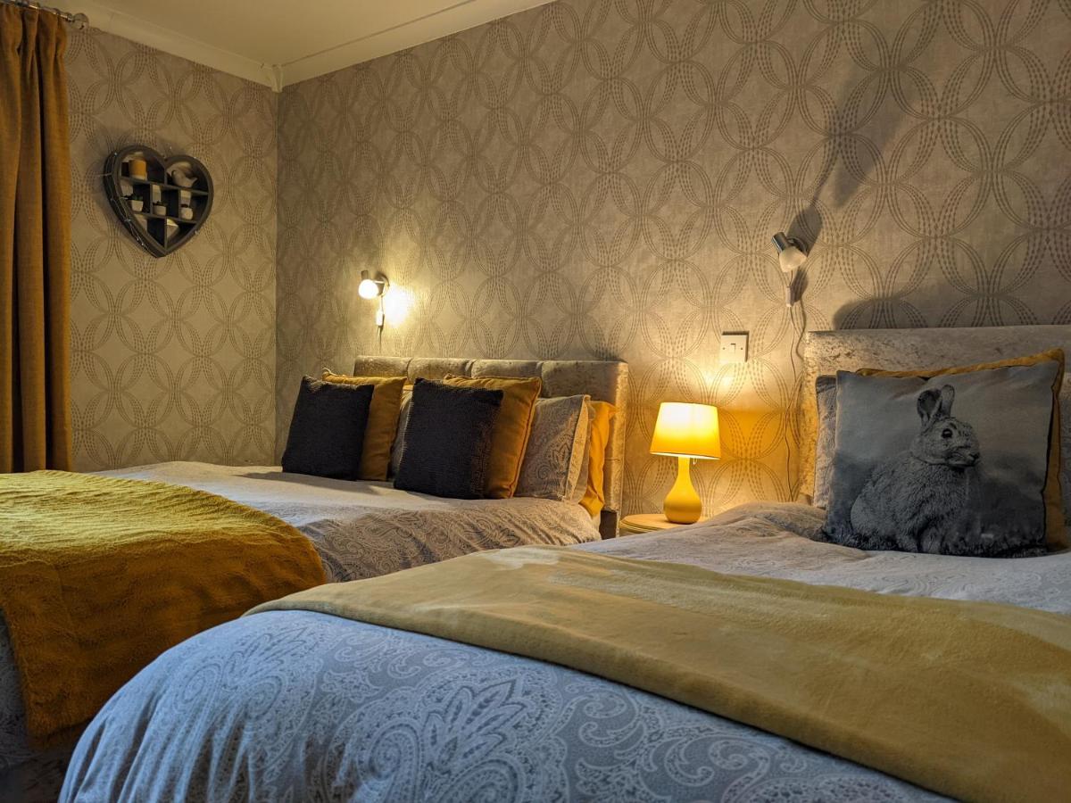 Kirkcroft Guest House Gretna Dış mekan fotoğraf