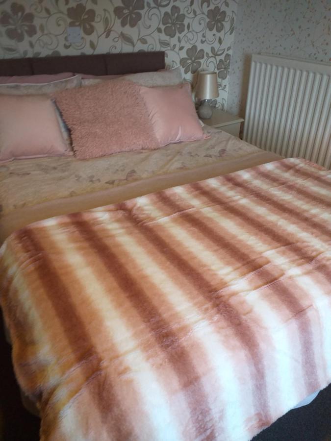 Kirkcroft Guest House Gretna Dış mekan fotoğraf