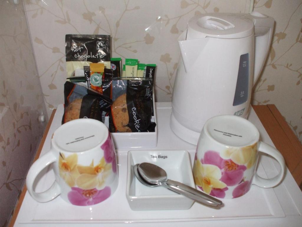 Kirkcroft Guest House Gretna Oda fotoğraf