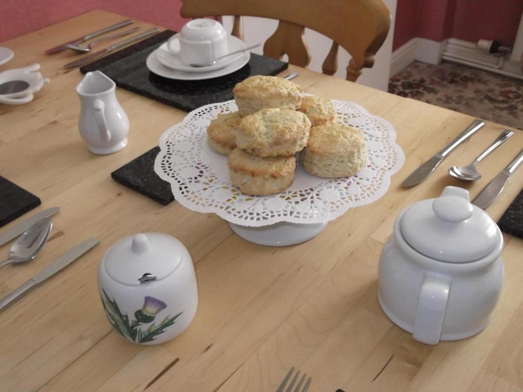Kirkcroft Guest House Gretna Dış mekan fotoğraf