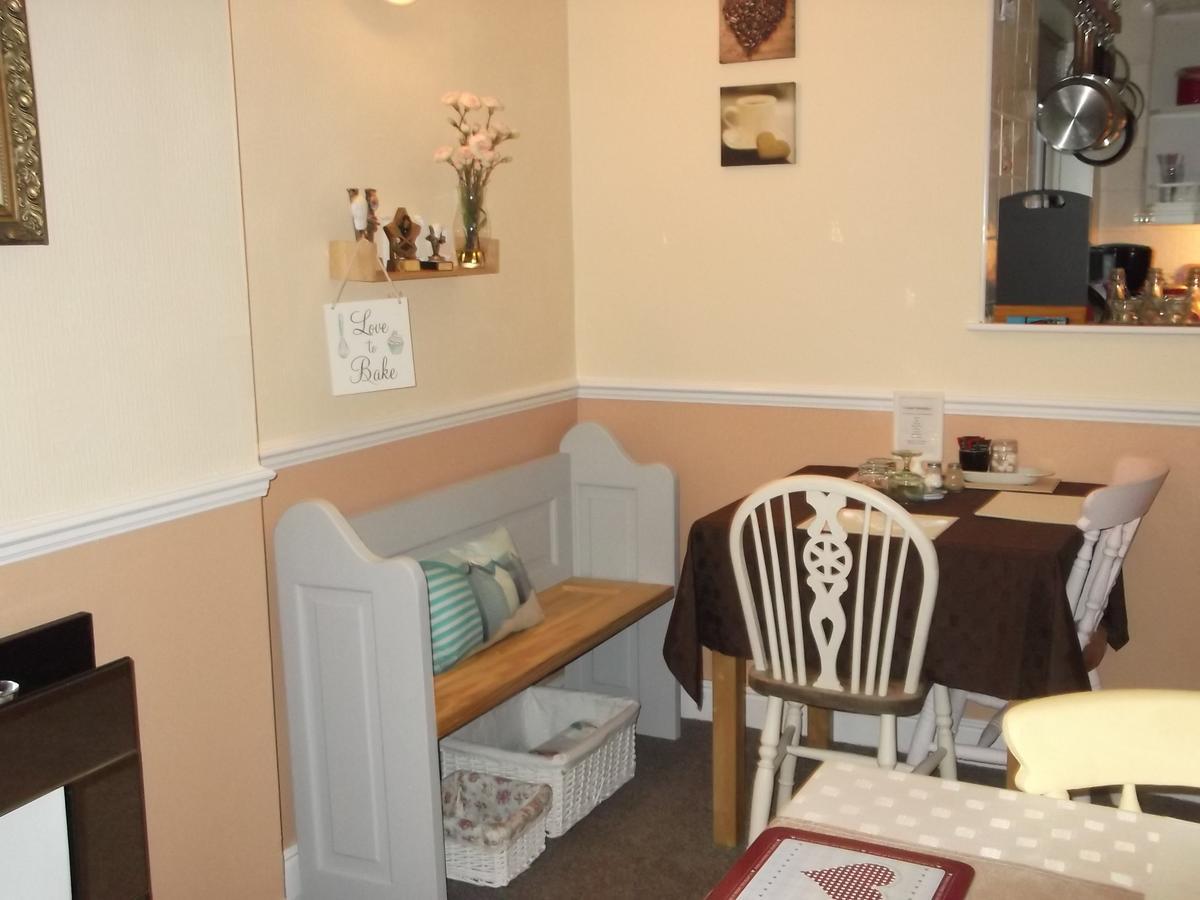 Kirkcroft Guest House Gretna Dış mekan fotoğraf