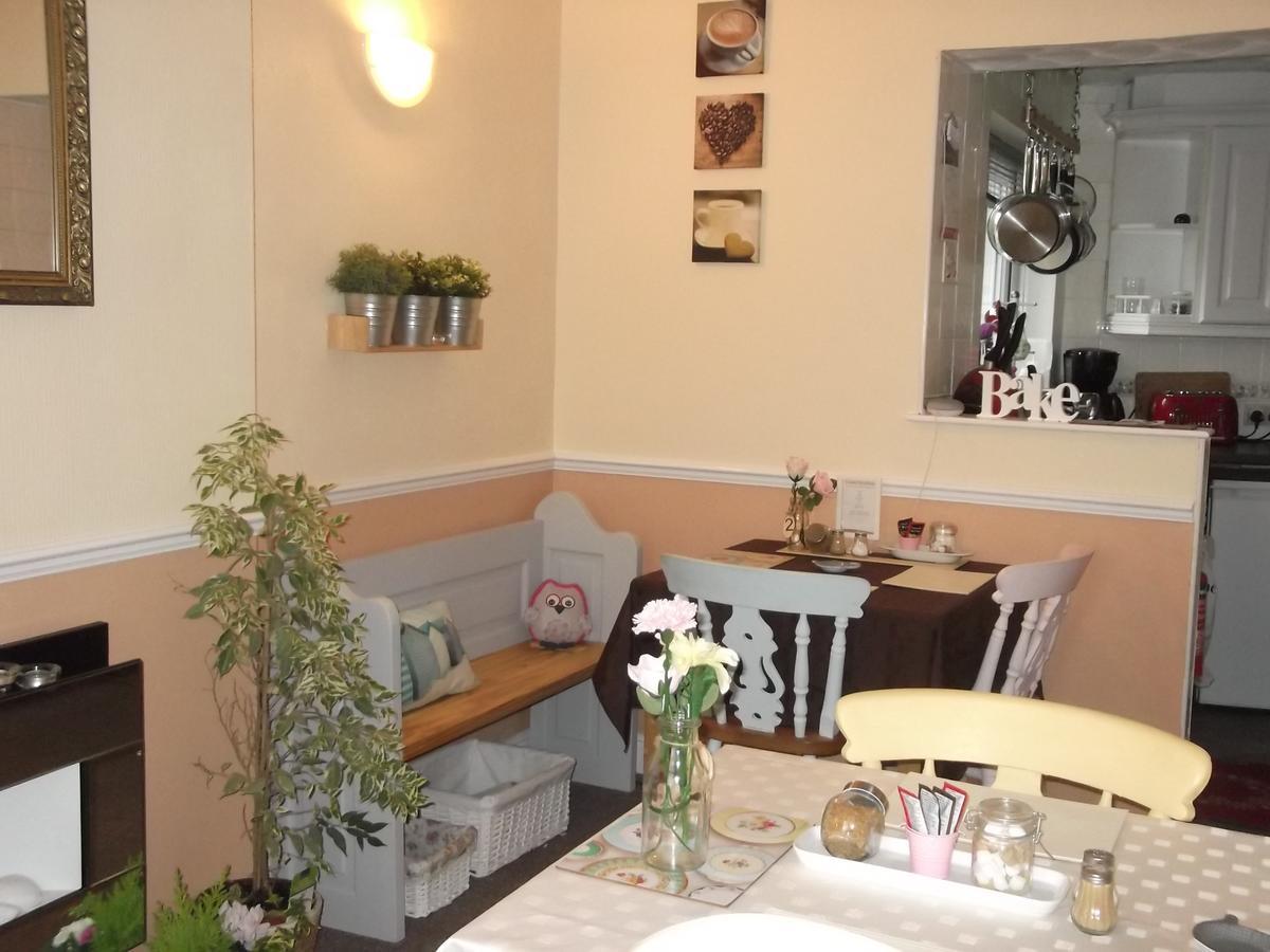 Kirkcroft Guest House Gretna Dış mekan fotoğraf