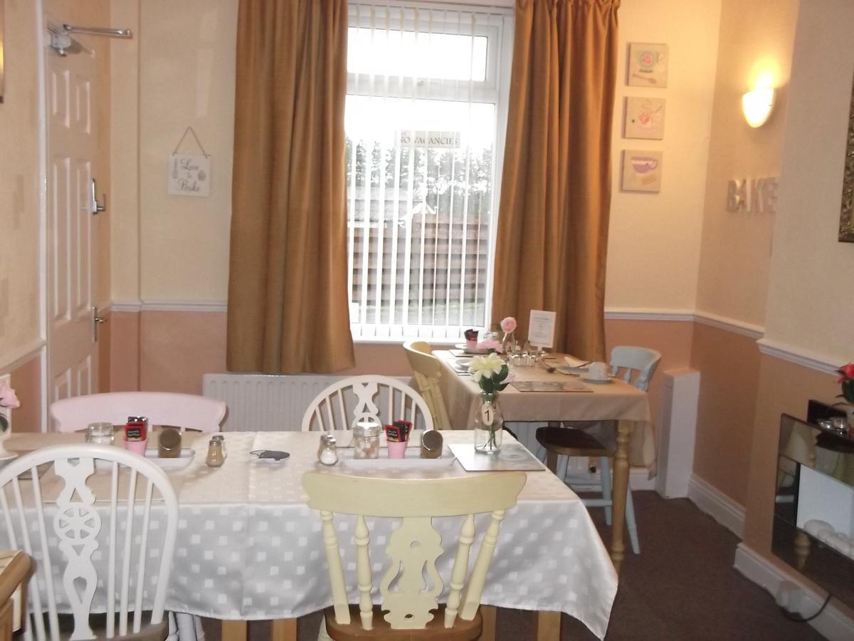 Kirkcroft Guest House Gretna Dış mekan fotoğraf