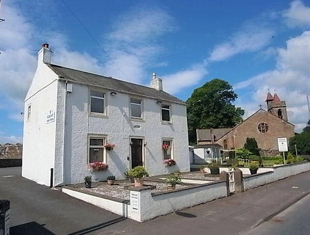 Kirkcroft Guest House Gretna Dış mekan fotoğraf
