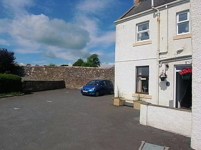 Kirkcroft Guest House Gretna Dış mekan fotoğraf