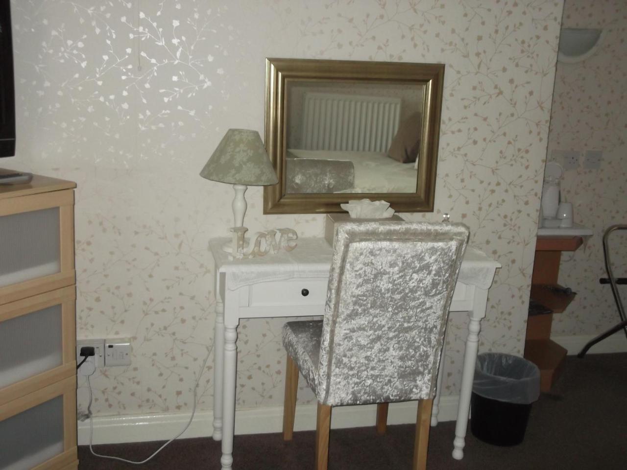 Kirkcroft Guest House Gretna Dış mekan fotoğraf