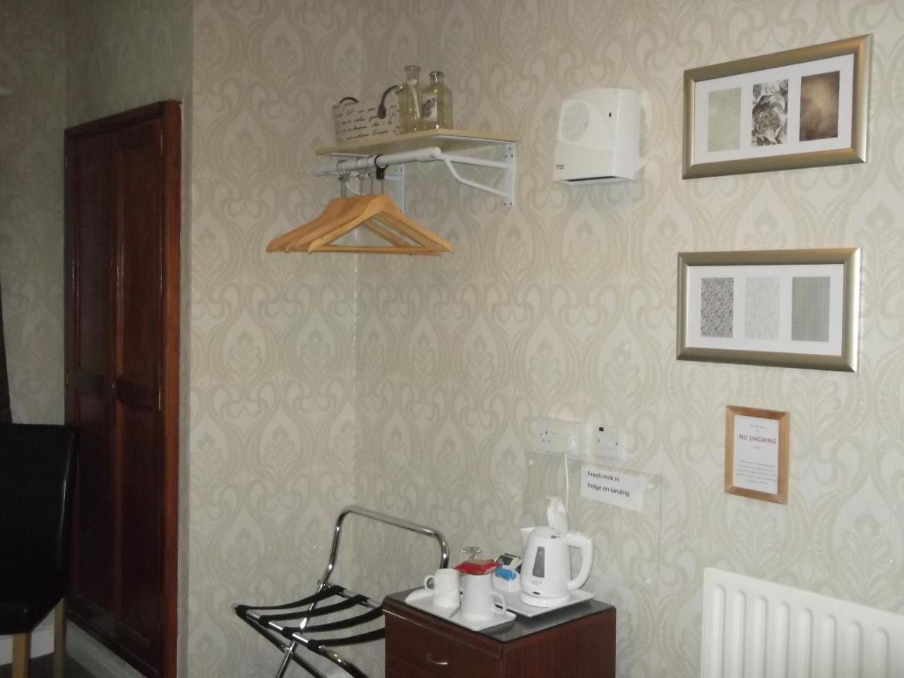 Kirkcroft Guest House Gretna Dış mekan fotoğraf